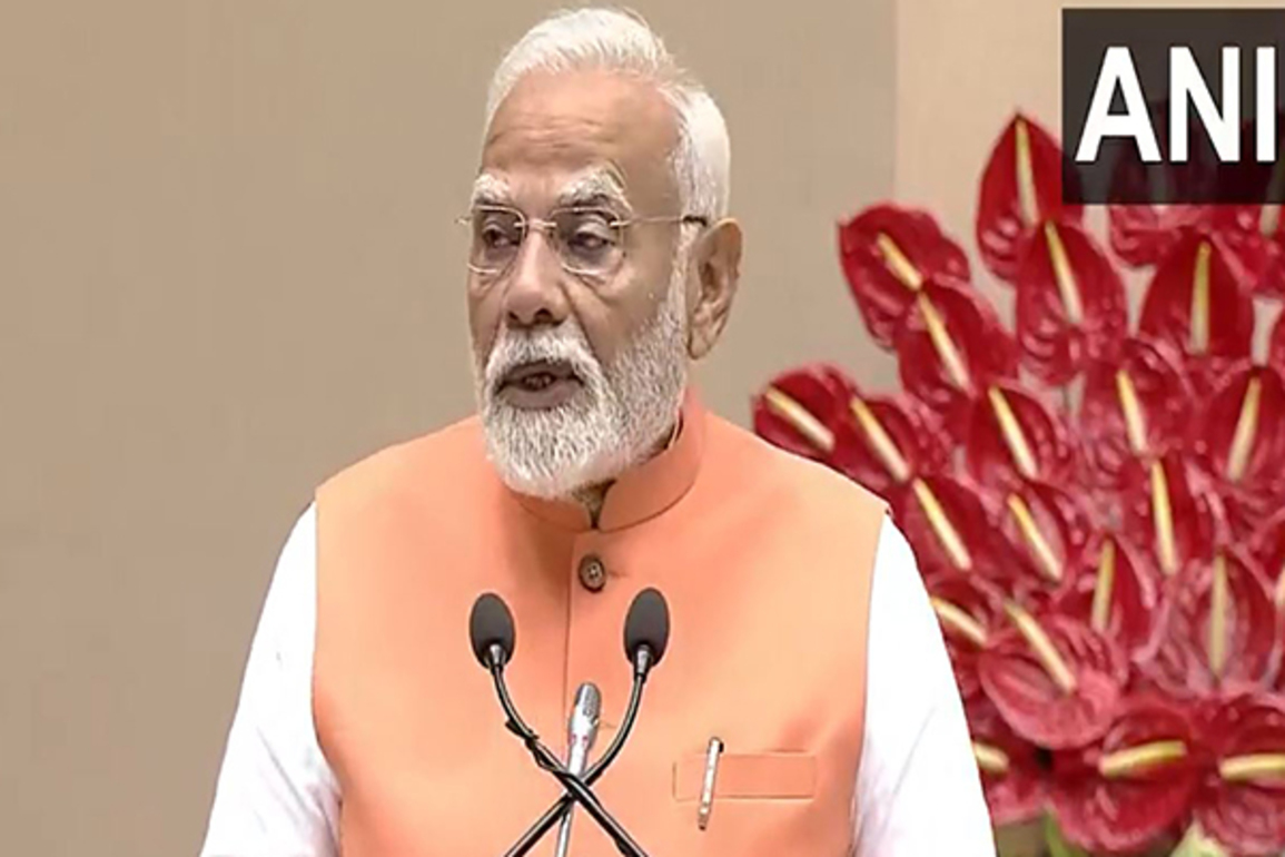 Anti-emergency movement reaffirmed vitality of democracy: PM Modi on Samvidhan Hatya Diwas