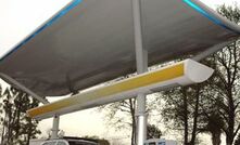 First US hydrogen fuel station launched