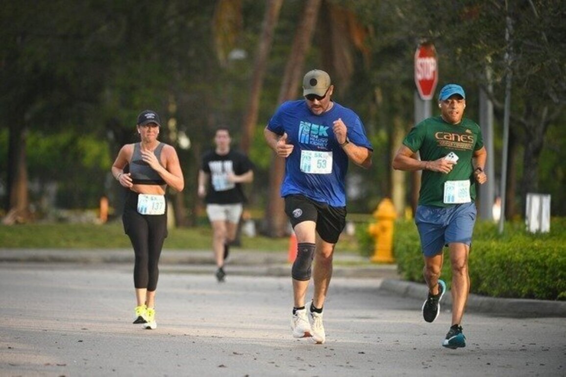 Miami to host Zayed Charity Run 2026