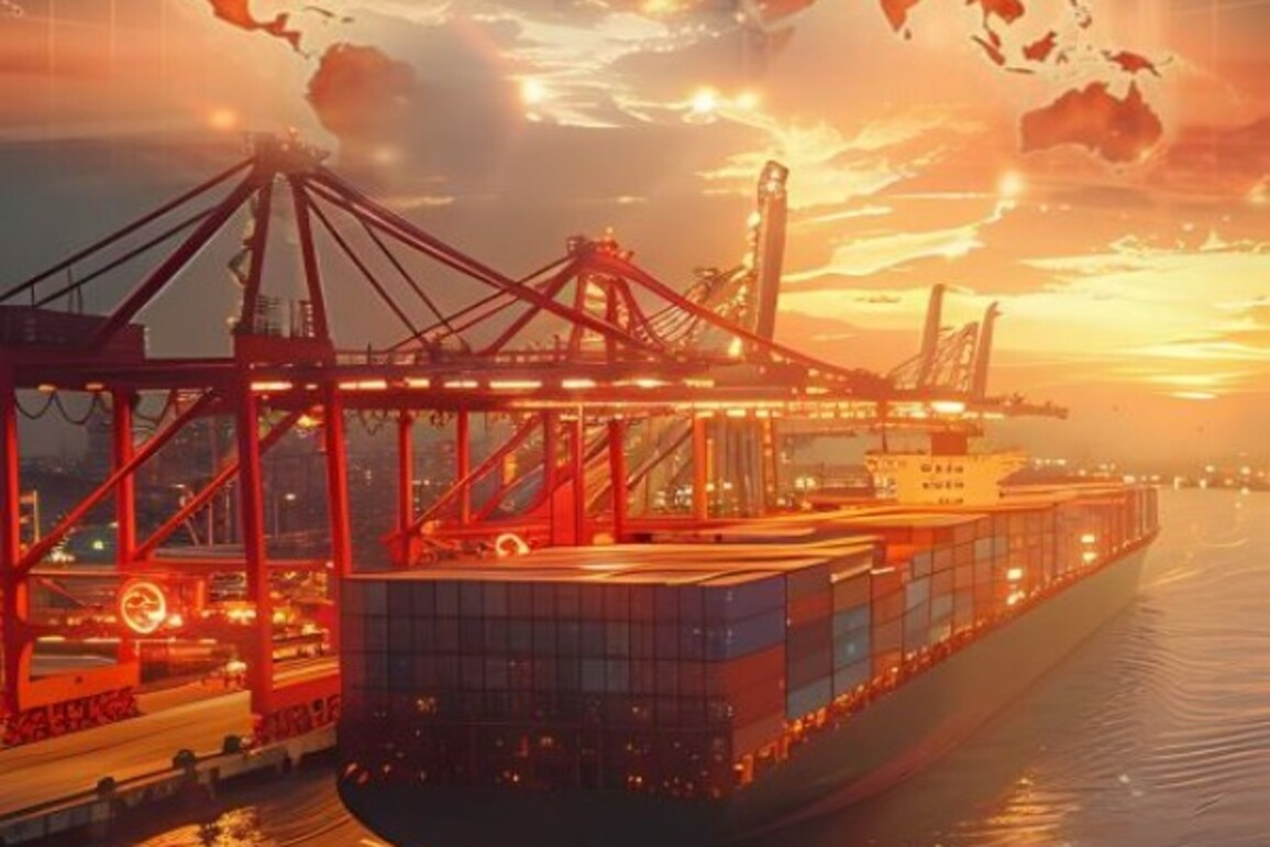 India's ports sector set for major growth with 500-550 MTPA capacity expansion annually by FY2028