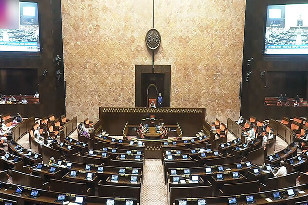 Standing Committee on Petroleum, Natural Gas presents report on Demands for Grants in Parliament