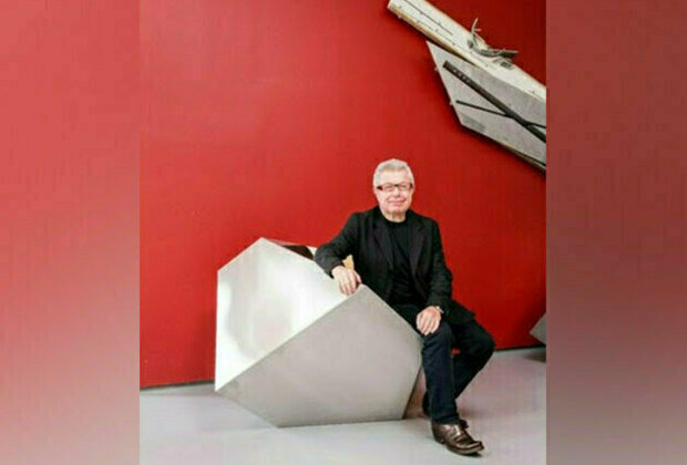 Polish American Architect Daniel Libeskind to receive honorary doctorate at The Boston Architectural College's 2023 Commencement