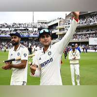 Yuvraj Singh lauds Shubman Gill following his maiden captaincy assignment in Test series against England