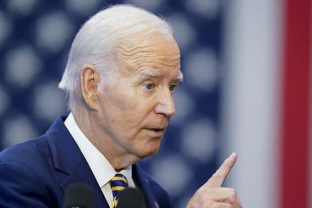 Only 34% of US voters think Biden would complete second term poll