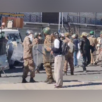 Leh violence: "Situation was engineered deliberately," says govt sources