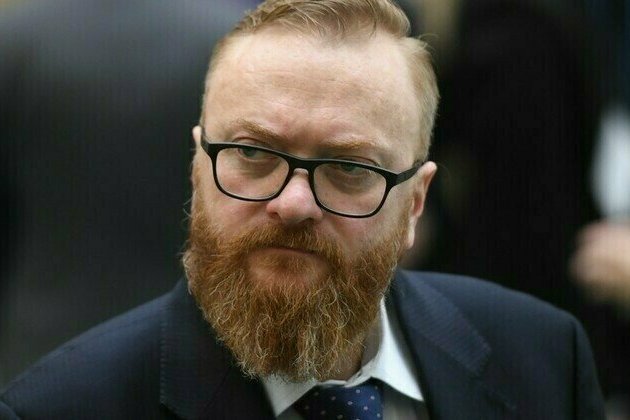 Russian MPs blast EU aspirant for blocking priests Easter journey