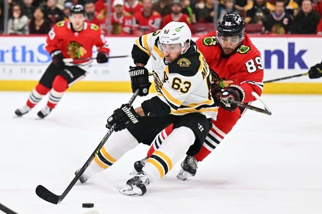 Bruins in unfamiliar role of needing to regroup vs. Jets