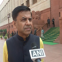 "We went to war for 88 hours, discussion on it a must": BJP MP Shashank Mani on Lok Sabha to discuss 'Op Sindoor'