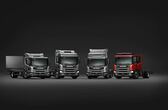 Scania unveils future-oriented city trucks