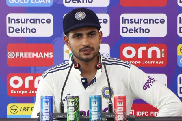 "Doesn't hurt like a loss": Indian skipper Shubman Gill after Sri Lanka deny win in second Test