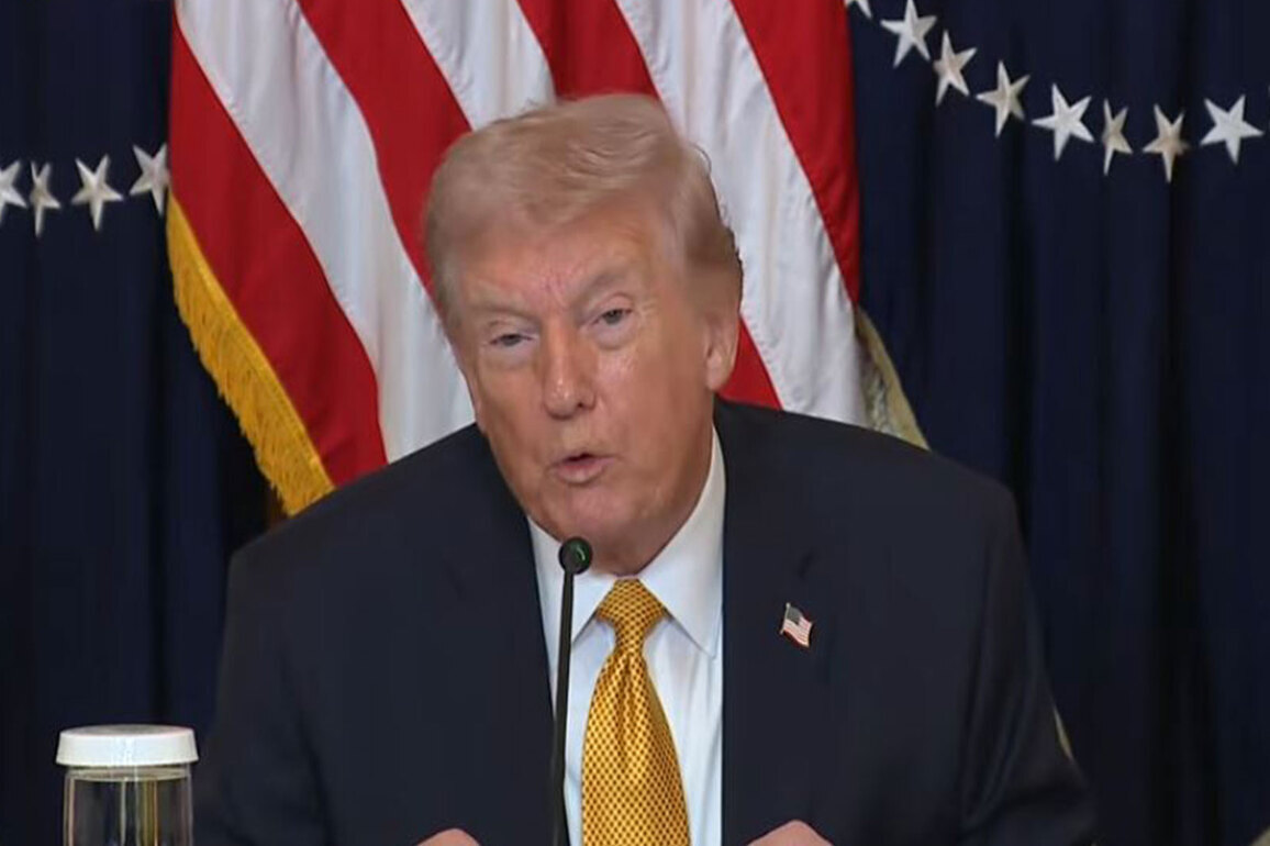 Trump says Israel 'would never' use nuclear weapon against Iran
