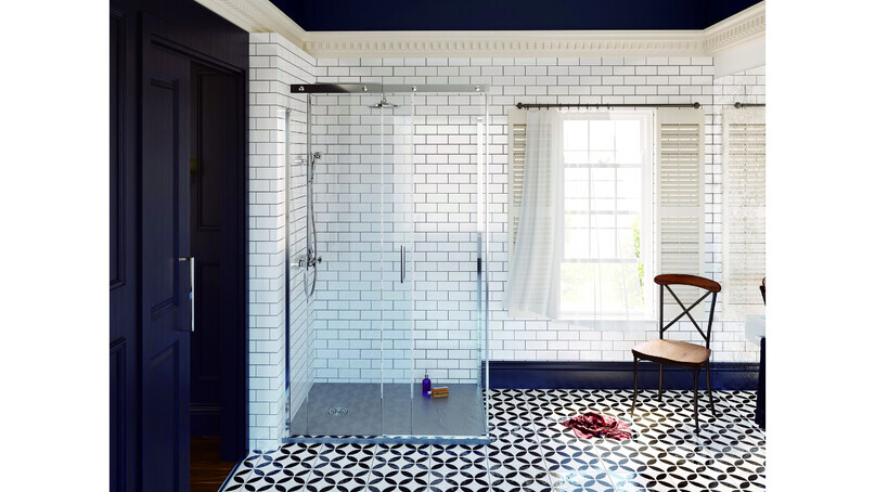 Lakes launches stunning 'showroom exclusive' showering spaces