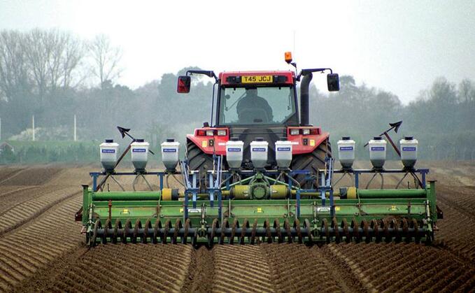 Arable Farming magazine's February 2021 digital edition