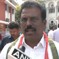 "Before polls BJP said there would be no hike in prices, but rates increased after polls": Congress' Madhusudan Reddy