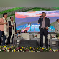 Meghalaya CM announces construction of 'skywalks project' worth Rs 51.7 crore in Mawkdok