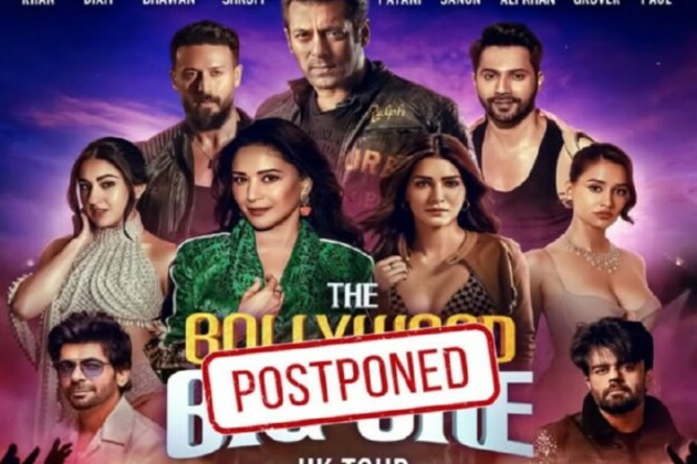 Salman Khan postpones UK tour in light of Pahalgam attack