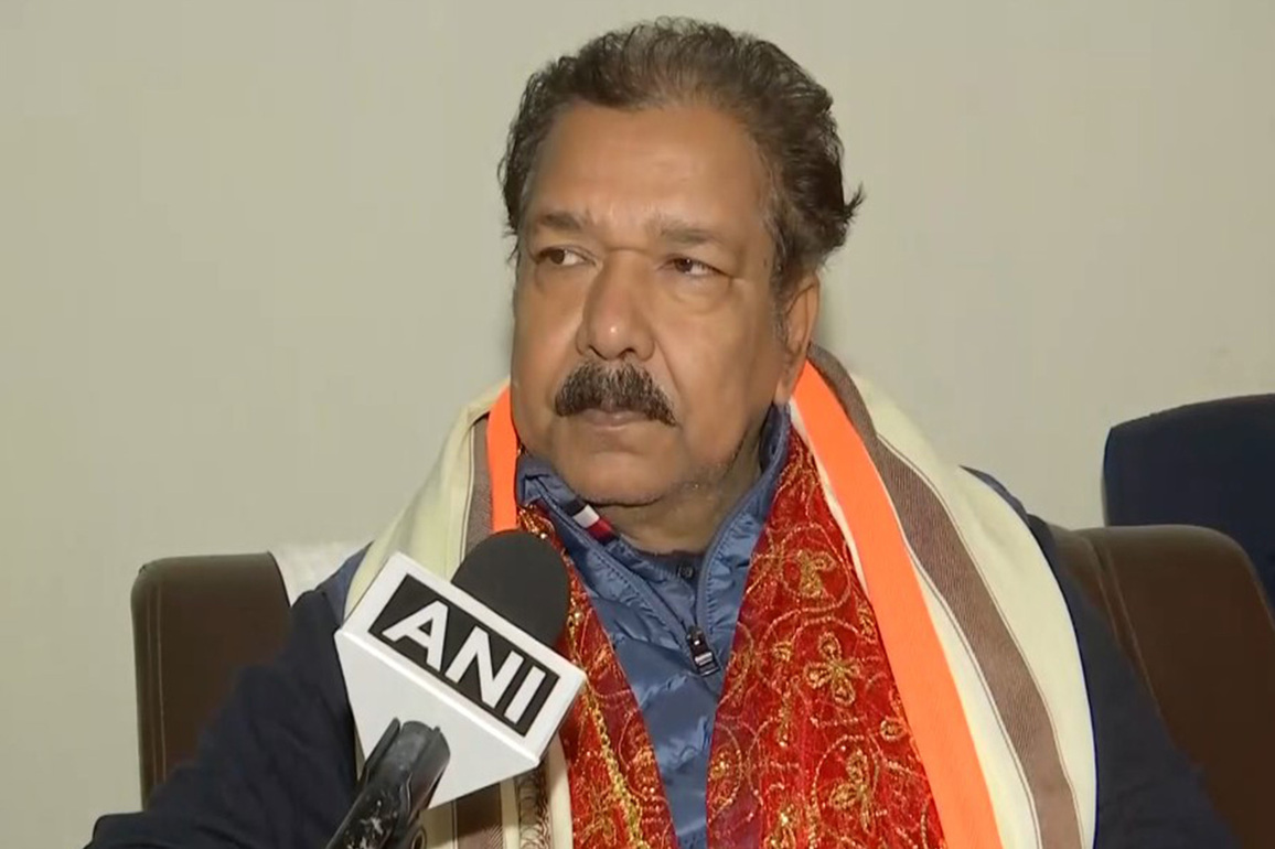 Anyone can build mosque, but no-one has right to spoil country's atmosphere: Bihar BJP chief on Babri Masjid construction