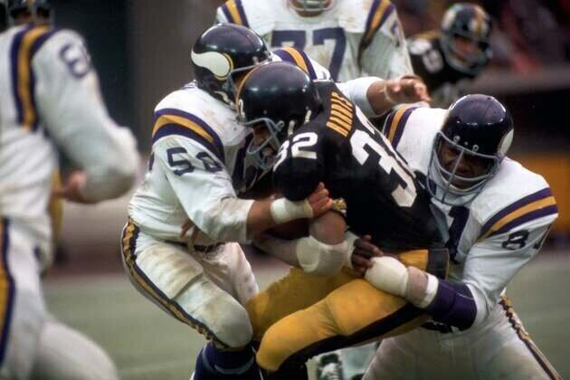Former Vikings Pro Bowl LB Jeff Siemon dies