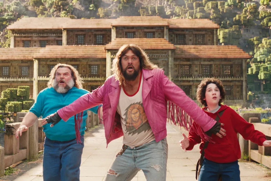 A Minecraft Movie grosses $157m at US box office over opening weekend