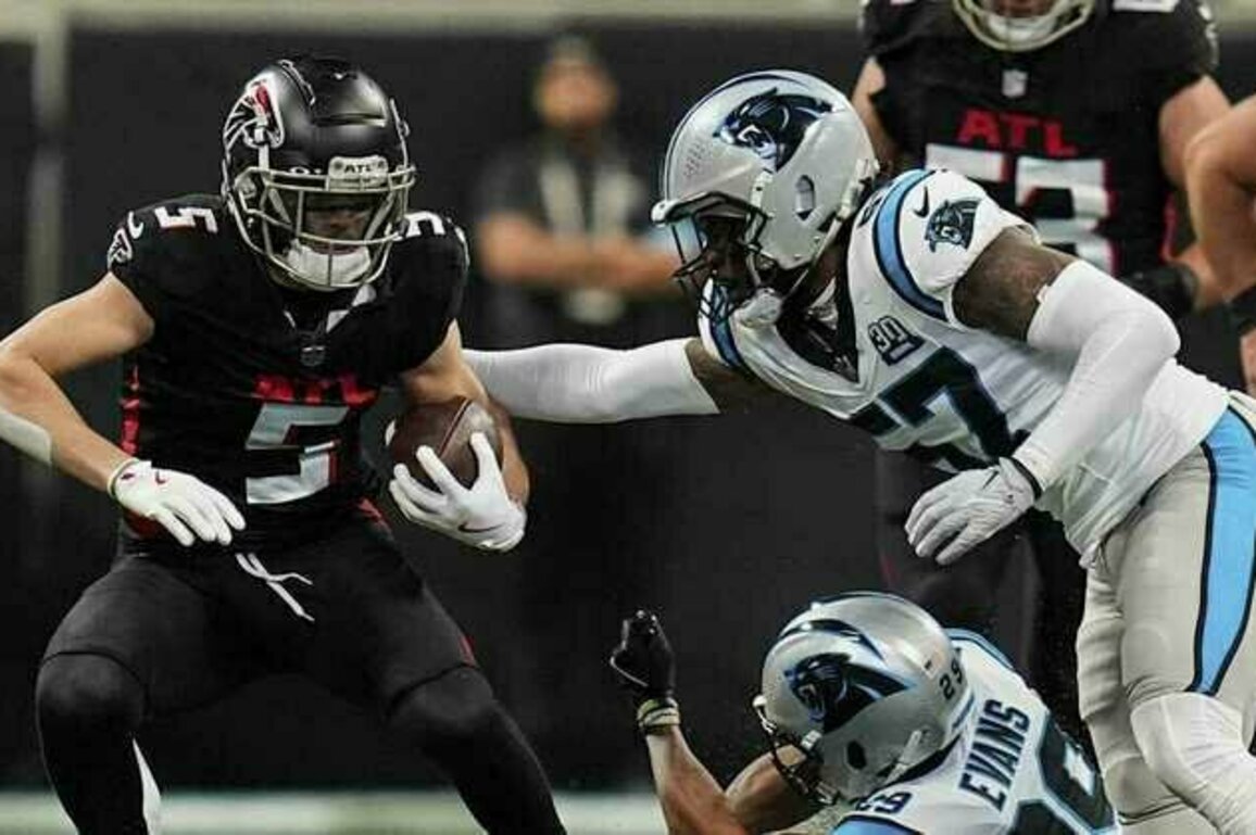NFL Draft: Who did the Atlanta Falcons' 2025 opponents add in Round 1