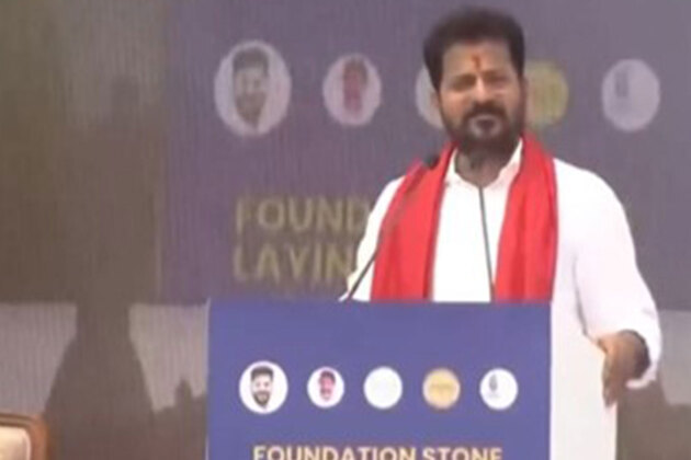 CM Revanth Reddy lays foundation for Rs 700 crore temple redevelopment under Musi Riverfront Project