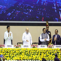 In past 10 years of Modi govt, we have achieved several milestones in disaster management: Amit Shah