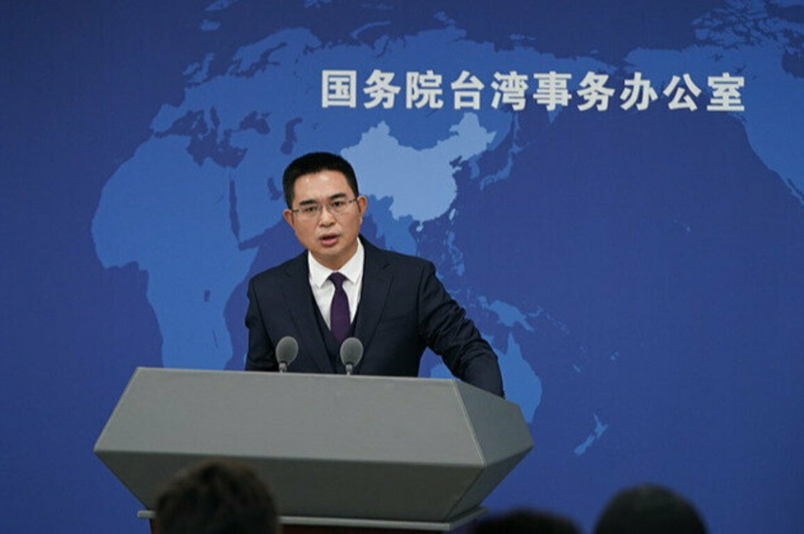 Mainland spokesperson slams Taiwan leader's 'independence' remarks