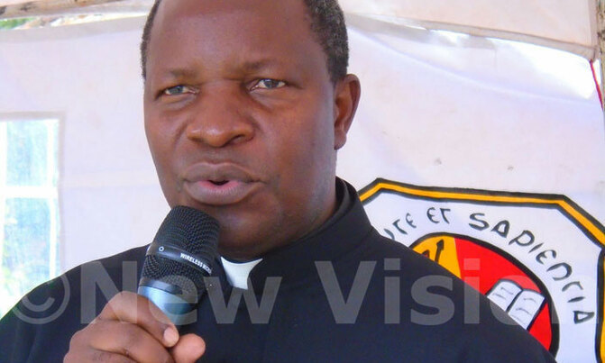 Pope appoints new bishop for Masaka Pope appoints new bishop for Masaka