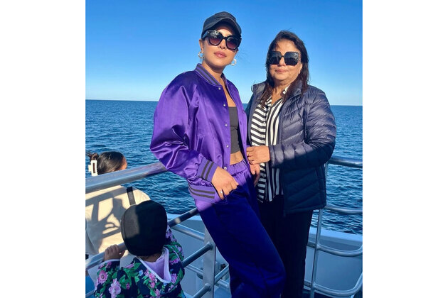 "She held driver's throat": Priyanka Chopra recalls mom's reaction after Delhi cabbie took wrong late night turn