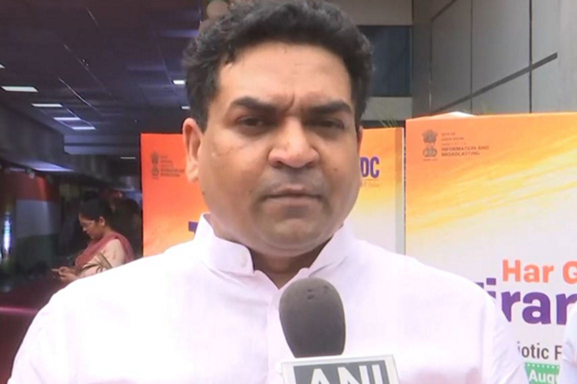 "To promote spirit of patriotism": Delhi Minister Kapil Mishra lauds 'Har Ghar Tiranga' Patriotic Film Festival 2025