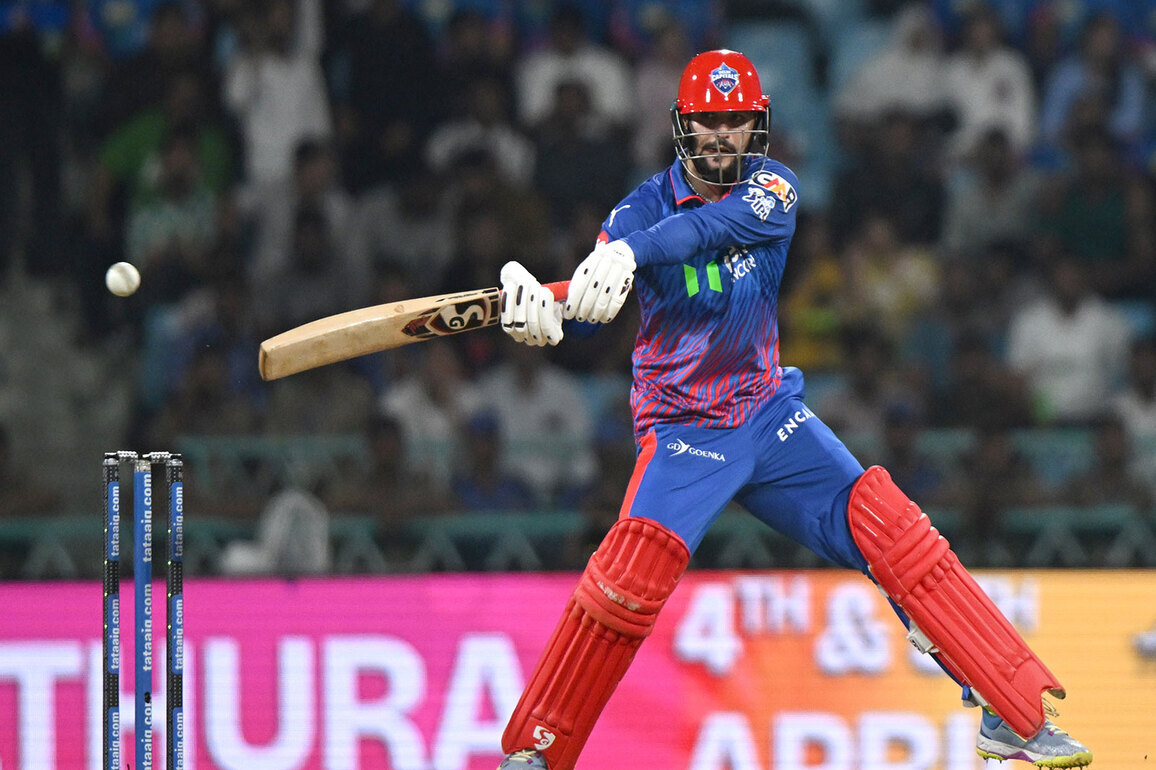 "Team management backed Rizvi and it paid off": Pujara after DC's win over LSG