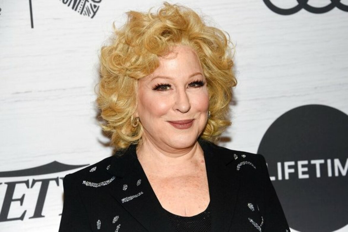 Midler, Gordy Among New Kennedy Center Honorees