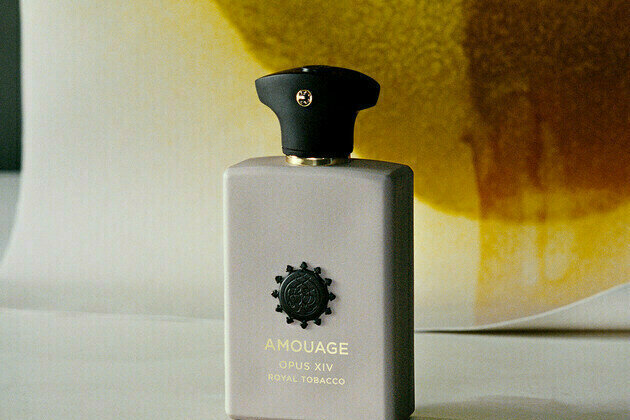 An Olfactive Tale of Knowledge and Pleasure - Amouage Opus XIV - Royal Tobacco