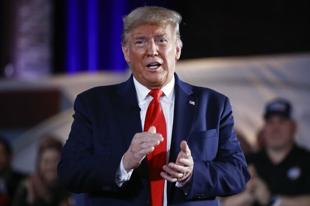 Trump Set to Sign $8 Billion COVID-19 Legislation