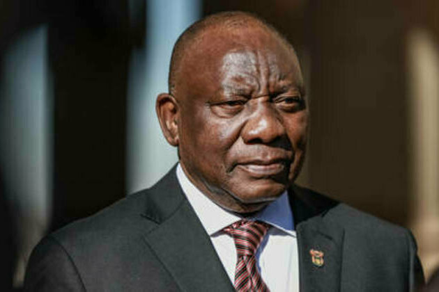 Hunger a test of South Africa's democracy - president