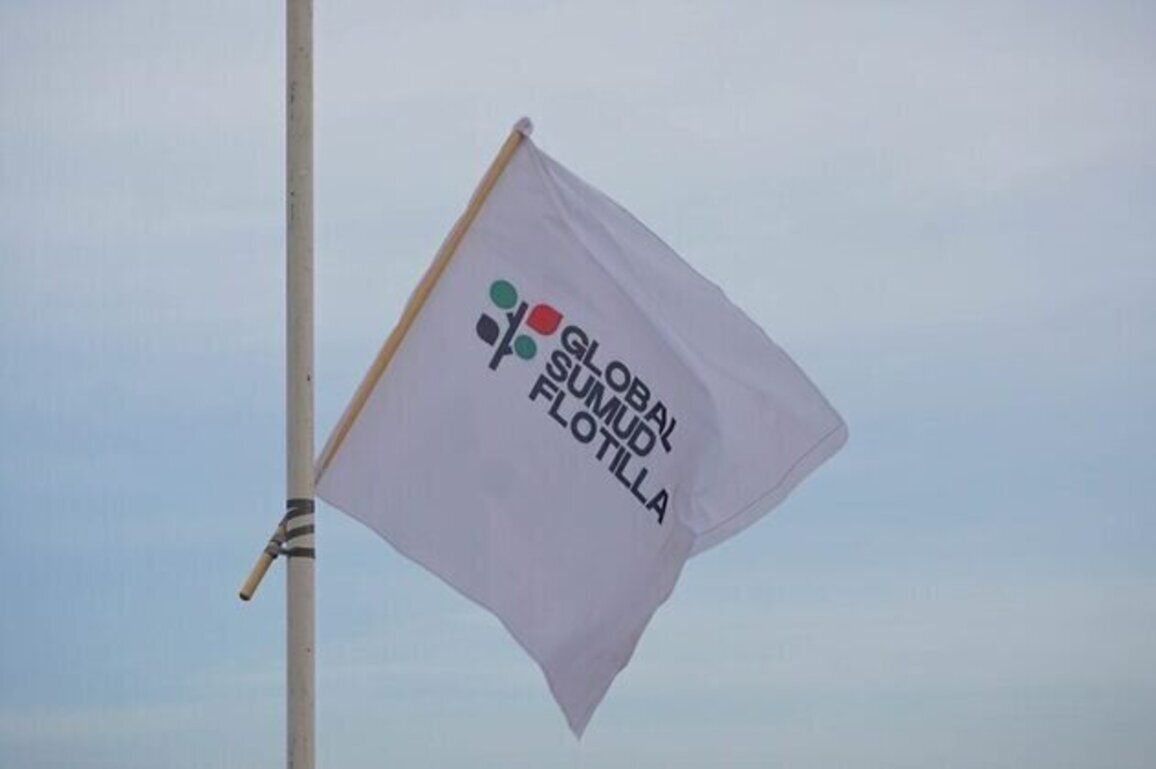 The Global Sumud Flotilla and the return of international civil action in the face of genocide in Gaza
