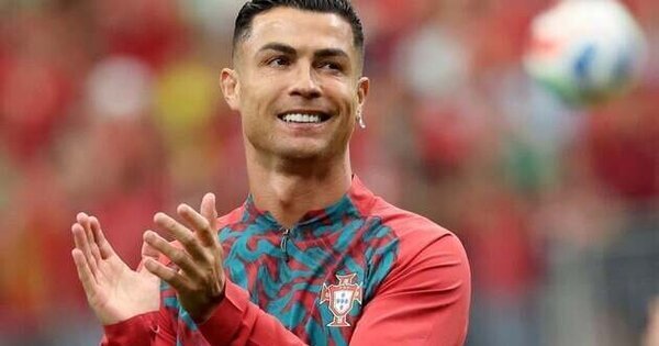 Embattled Ronaldo: Portugal's World Cup 'far from over'
