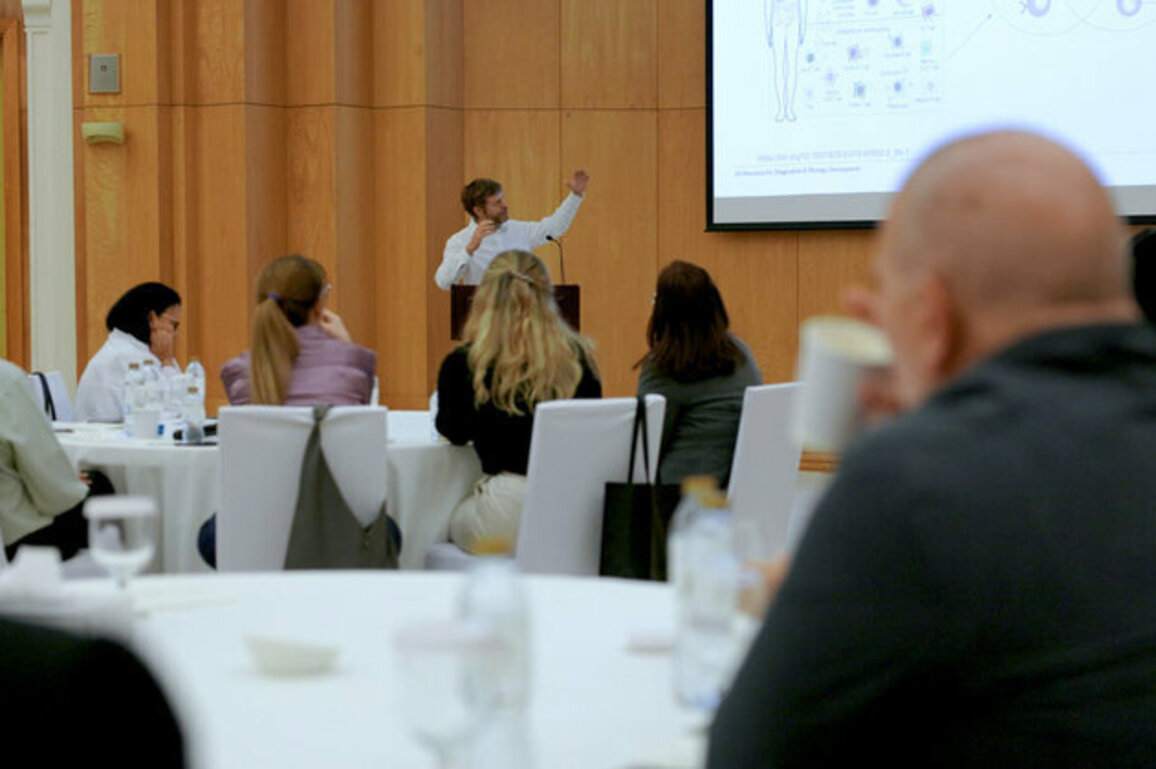 Abu Dhabi Stem Cells Centre discusses AI role in innovative sciences
