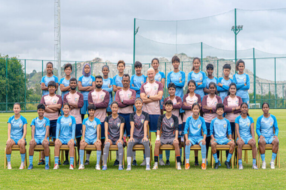 India U20 women's coach Joakim Alexandersson names 23-member squad for AFC U20 Women's Asian Cup Qualifiers