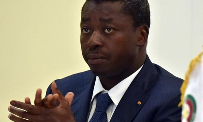 Togo panel approves controversial constitutional reform plan Togo panel approves controversial constitutional reform plan
