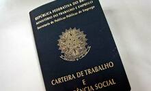 Carteira de trabalho/Reprodução