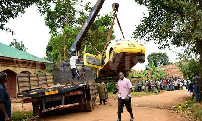 Abiriga to be laid to rest on Monday Abiriga to be laid to rest on Monday