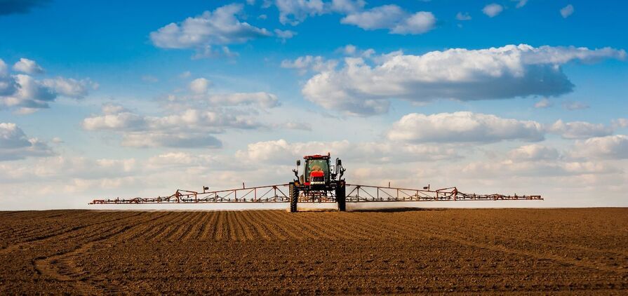 Paraquat is back in the news.