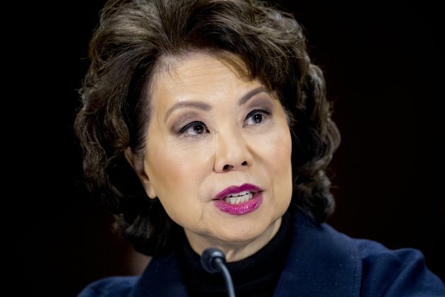US House Panel Launches Investigation of Transportation Chief Chao