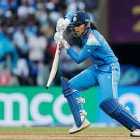 Smriti Mandhana becomes first Indian batter to hit 4000 runs in Women's T20Is
