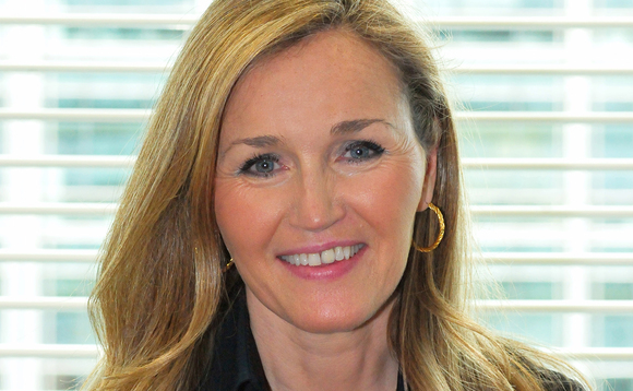 Olga de Tapia, global head of ETF sales, HSBC AM