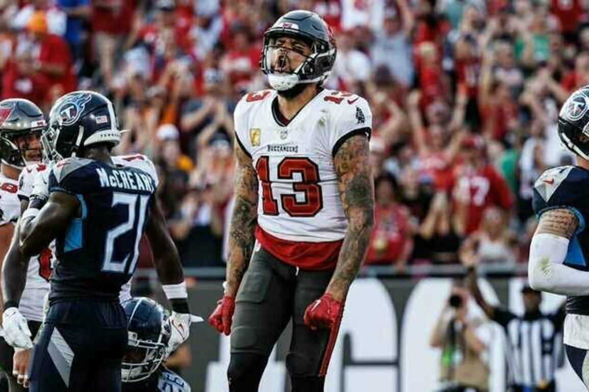 Bucs' 2025 Preseason Features Visits from Titans, Bills