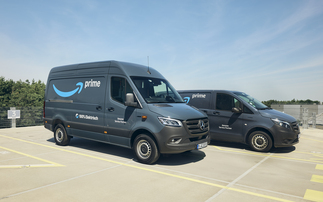  Amazon to roll out another 5,000 electric vans across Europe