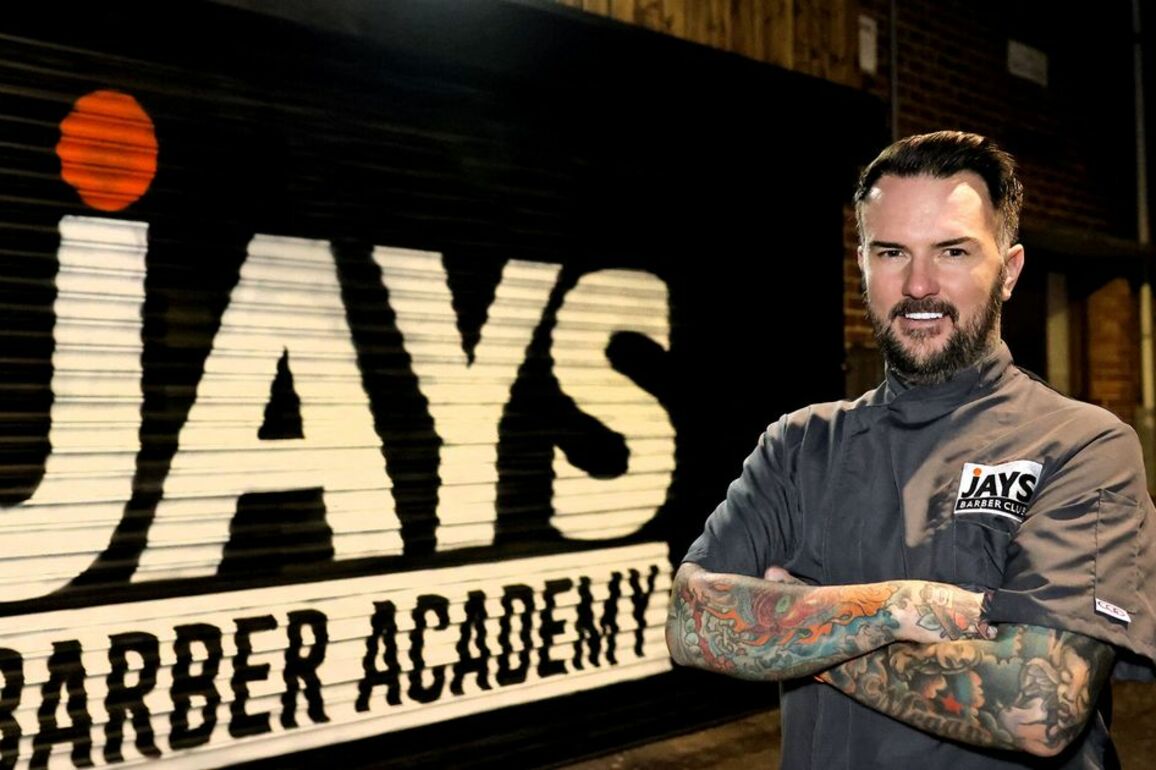 Fundraiser launched to support family of Belfast barber Jay Millar who is in a coma in ICU