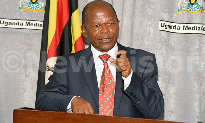 Government sends audit team to Busoga University Government sends audit team to Busoga University